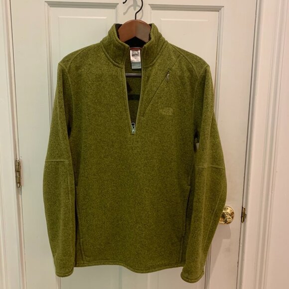 The North Face Sweater Fleece Men's Size Medium - Picture 1 of 9